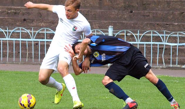 Роман Дацюк, fcgornyak.dp.ua