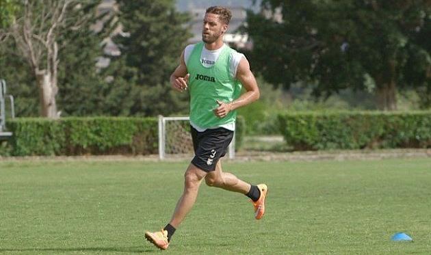 Андреа Рисполи, palermocalcio.it