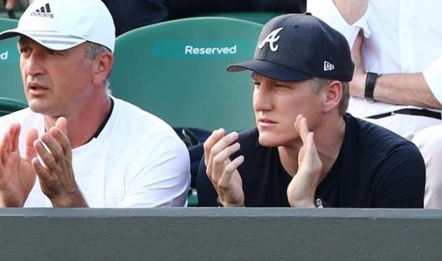 Бастиан Швайнштайгер, Getty images