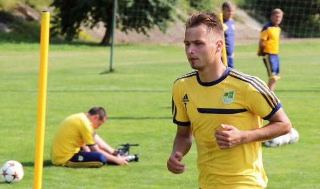 Назар Малиновский, metalist.ua