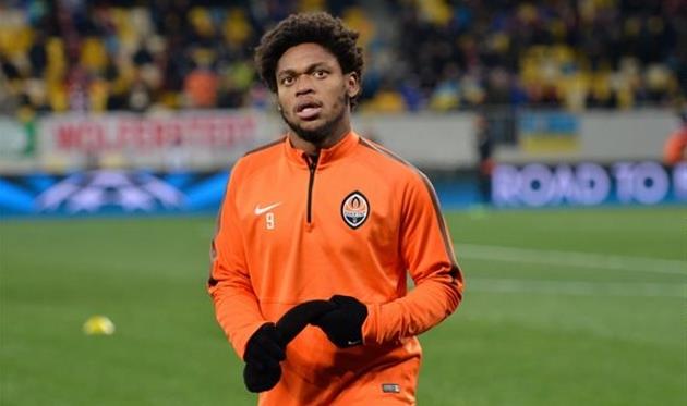 Луис Адриано, Football.ua