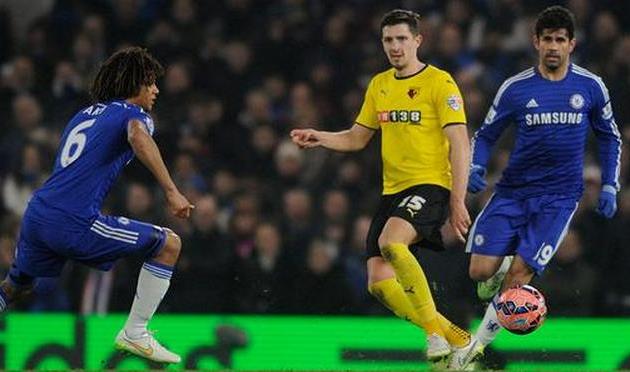 Крейг Кеткарт, twitter.com/WatfordFC