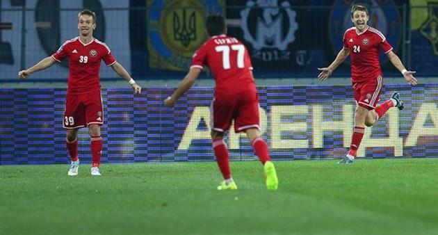 Фото Романа Шевчука, football.ua