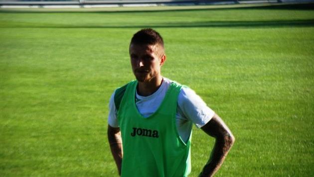 Юрий Бровченко, fcbrovar.obolon.ua