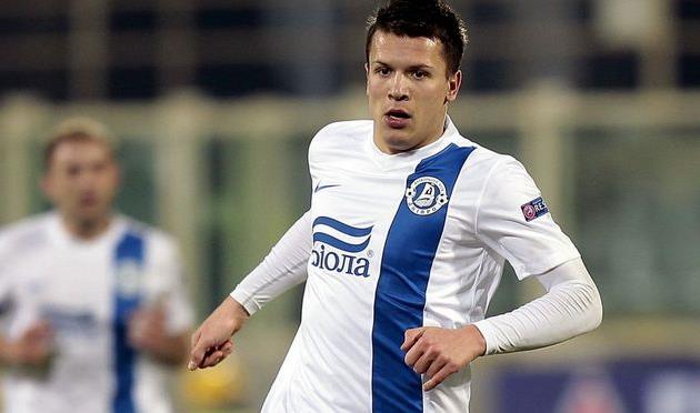 Евгений Коноплянка, getty images