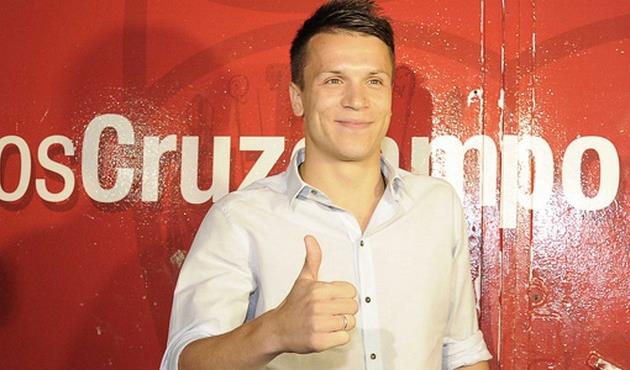 Евгений Коноплянка, sevillafc.es