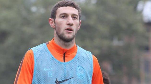 Иван Ордец, фото олега дубины, football.ua