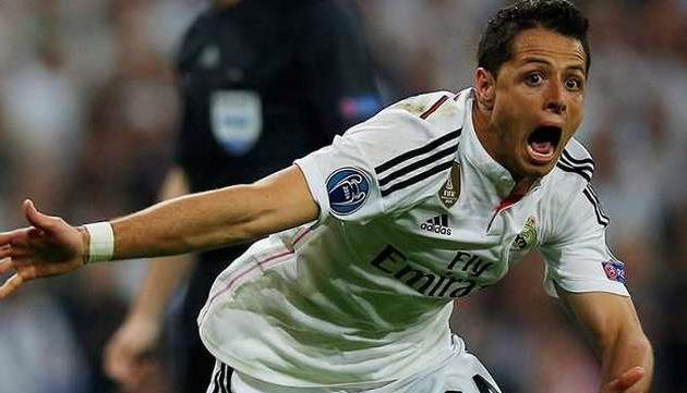 Хавьер Эрнандес, getty images