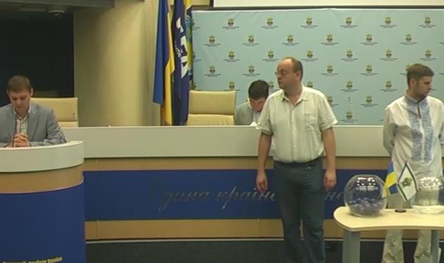 Первая, вторая лиги и 1/32 кубка страны определились с календарем