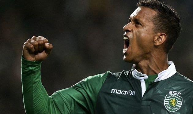 Луиш Нани, getty images