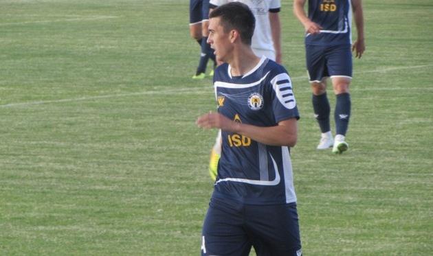 Волошинович побывал на просмотре в донецком Металлурге, но в итоге оказался в Ниве, фото А.Валерко, Football.ua