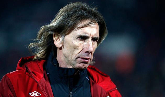 Рикардо Гарека, Getty Images