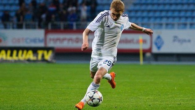 Виталий Буяльский, фото МИХАИЛа МАСЛОВСКого, football.ua
