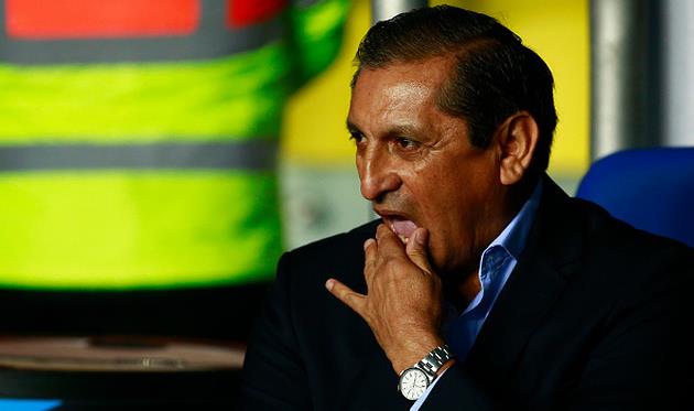 Рамон Диас, Getty Images