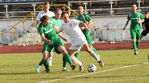 Арсенал-Киевщину покинуло несколько опытных игроков, в числе которых – и Ордынский, фото В.Ступака, arsenalbc.in.ua