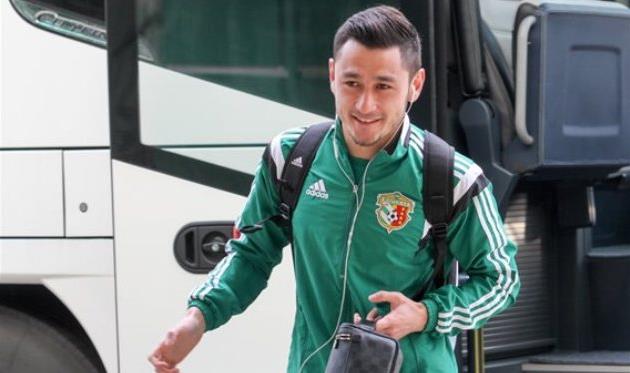 Санжар Турсунов, © Олег Дубина, Football.ua