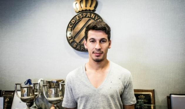 Эрнан Перес, rcdespanyol.com