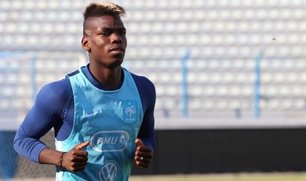 Поль Погба, AP