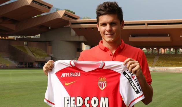 Гвидо Каррильо, asmonaco.com