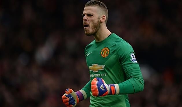 Давид Де Хеа, PA