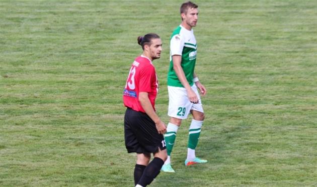 Дмитрий Ховбоша (слева), fco.com.ua