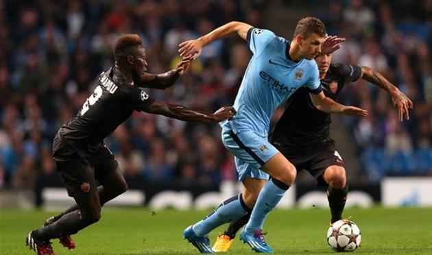 Эдин Джеко, Getty images