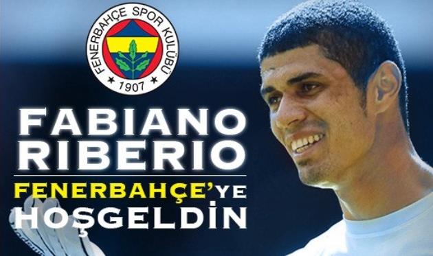 Фабиано, fenerbahce.org