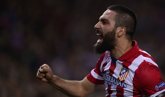 Арда Туран, turkish-football.com