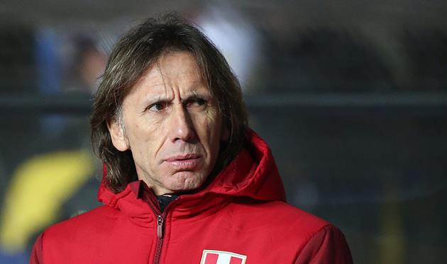 Рикардо Гарека, Getty Images