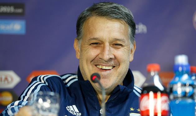 Херардо Мартино, Getty Images