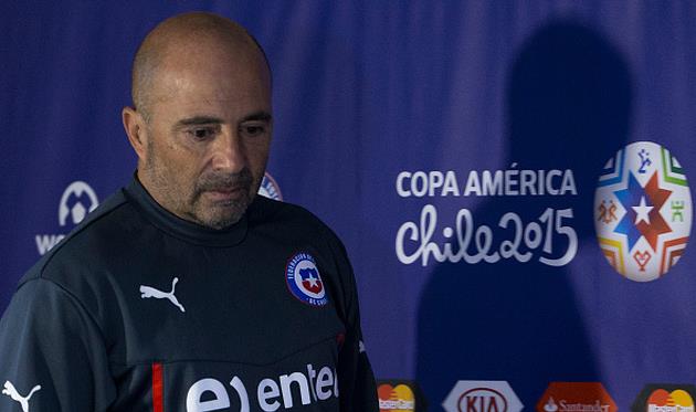 Хорхе Сампаоли, Getty Images