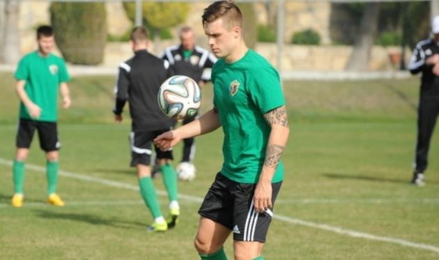 Евгений Будник, vorskla.com.ua