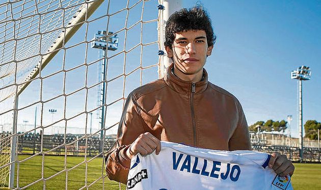 Хесус Вальехо, heraldo.es