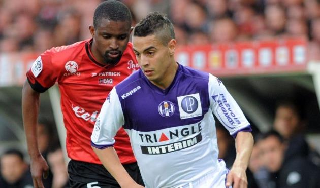 Виссам Бен Йеддер, AS