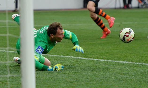 фото Б. Зайца, Football.ua