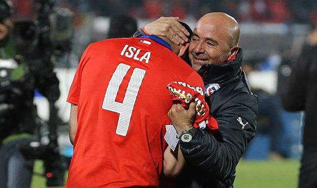 ХОРХЕ САМПАОЛИ, Getty Images