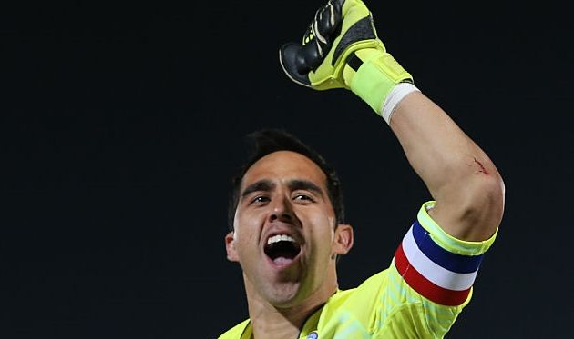 КЛАУДИО БРАВО, GETTY IMAGES