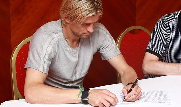 Анатолий Тимощук, ФК Кайрат