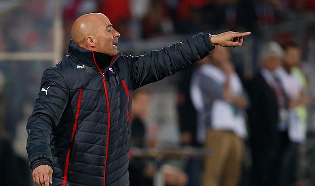 Хорхе Сампаоли, Getty Images