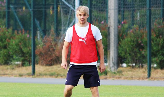 Игорь Тищенко, olimpik.com.ua