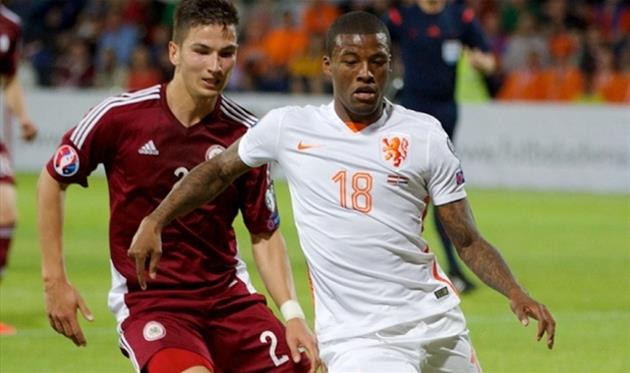 Жоржиньо Вейналдум, Getty images