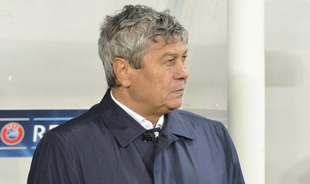 Мирча Луческу, Football.ua