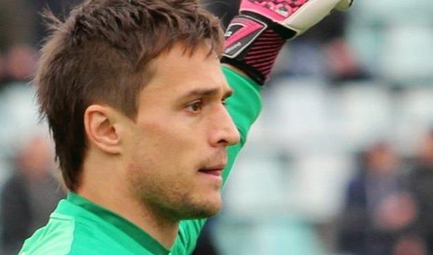 Антон Каниболоцкий, фото ОЛЕГа ДУБИНы, football.ua