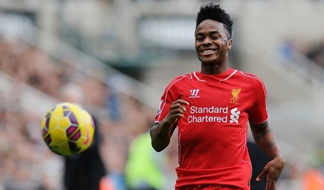 Рахим Стерлинг, Getty images