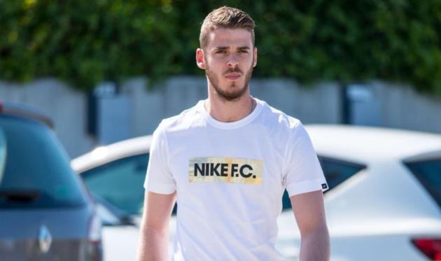 Давид Де Хеа, Getty images