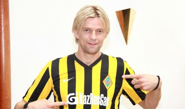 Анатолий Тимощук, fckairat.kz