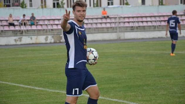 Антон Поступаленко, fcstal.com.ua