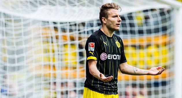 Чиро Иммобиле, Getty Images