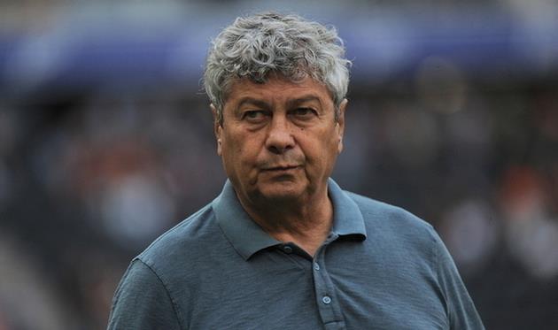 Мирча Луческу, shakhtar.com