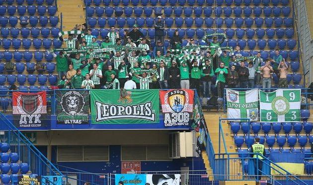 фото А. Осипова, Football.ua